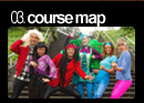 Course Map
